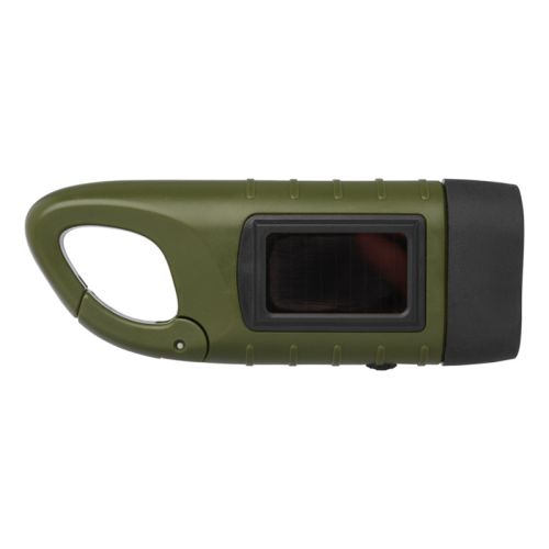 Solcelledrevet lommelygte - Billede 3